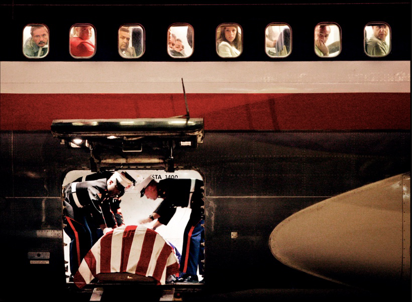 Final Salute © Todd Heisler/Rocky Mountain News